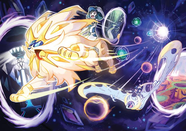 14 Things That Are New In Ultra Pokemon Sun And Moon